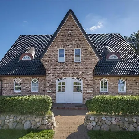 Am-smeelwai-hausteil Prázdninový dům *