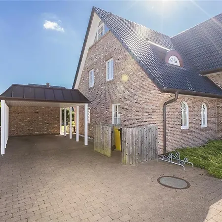 Prázdninový dům Am-smeelwai-hausteil *