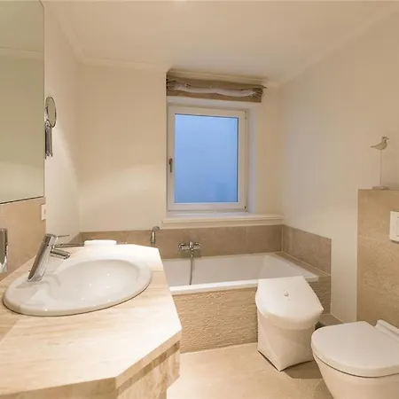 Am-smeelwai-hausteil Prázdninový dům Westerland