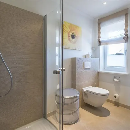 Prázdninový dům Am-smeelwai-hausteil Westerland