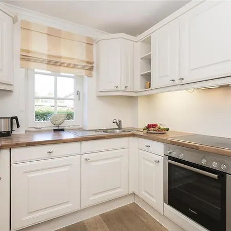 Am-smeelwai-hausteil Prázdninový dům Westerland