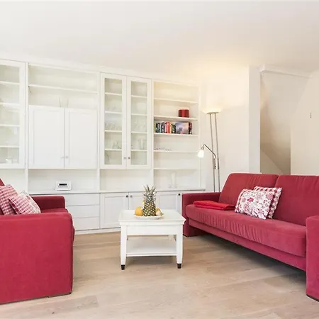 Am-smeelwai-hausteil Prázdninový dům Westerland