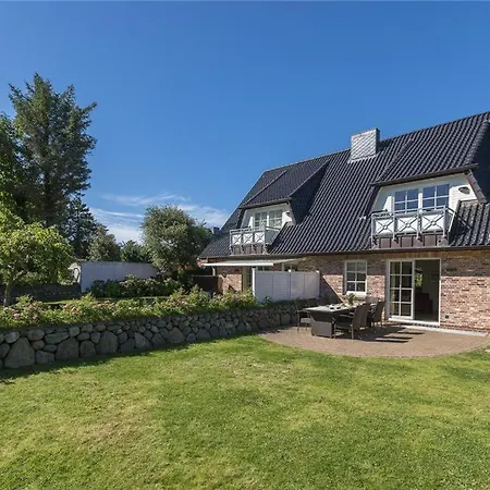 Am-smeelwai-hausteil Westerland