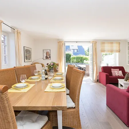 Casa vacanze Am-smeelwai-hausteil Westerland