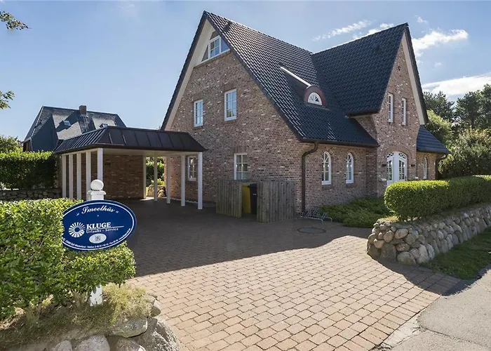 Am-smeelwai-hausteil 펜션 베스터란트