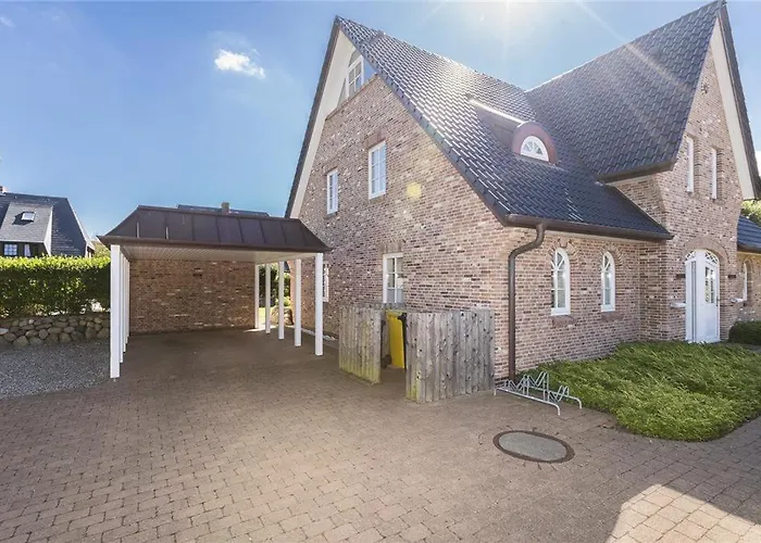 펜션 Am-smeelwai-hausteil *