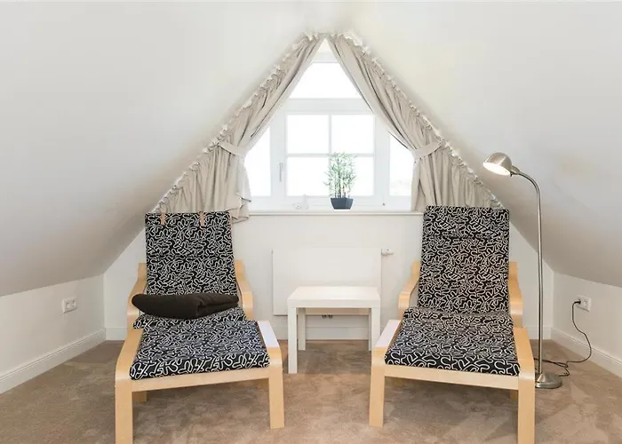 펜션 Am-smeelwai-hausteil