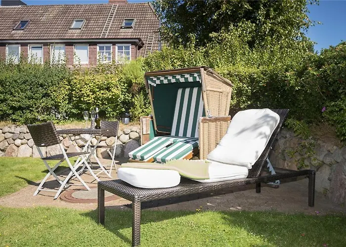 펜션 Am-smeelwai-hausteil 베스터란트